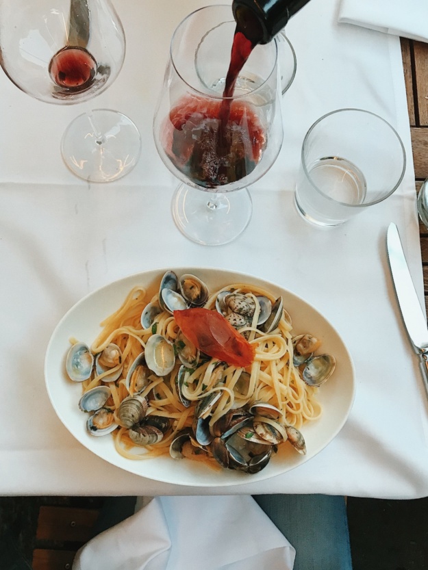 santo-zuerich-lunchgate-linguine-vongole