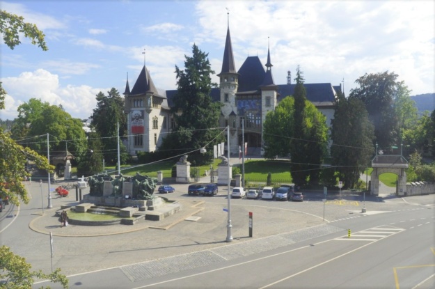 Helvetiaplatz Bern