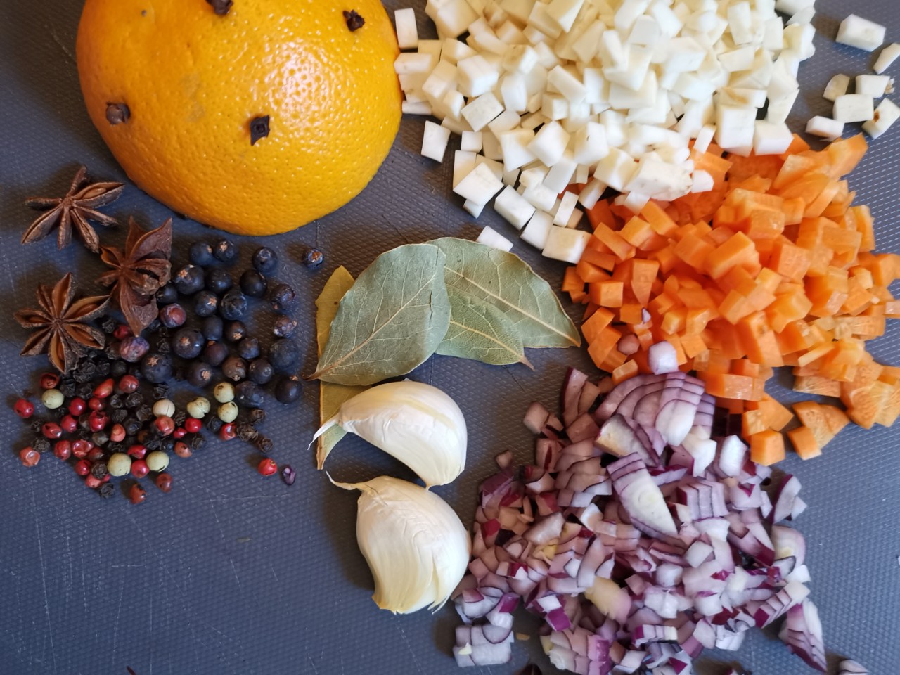 Einfach Wild Teil 4: Rehpfeffer und Wildschweinragout - Lunchgate Insider