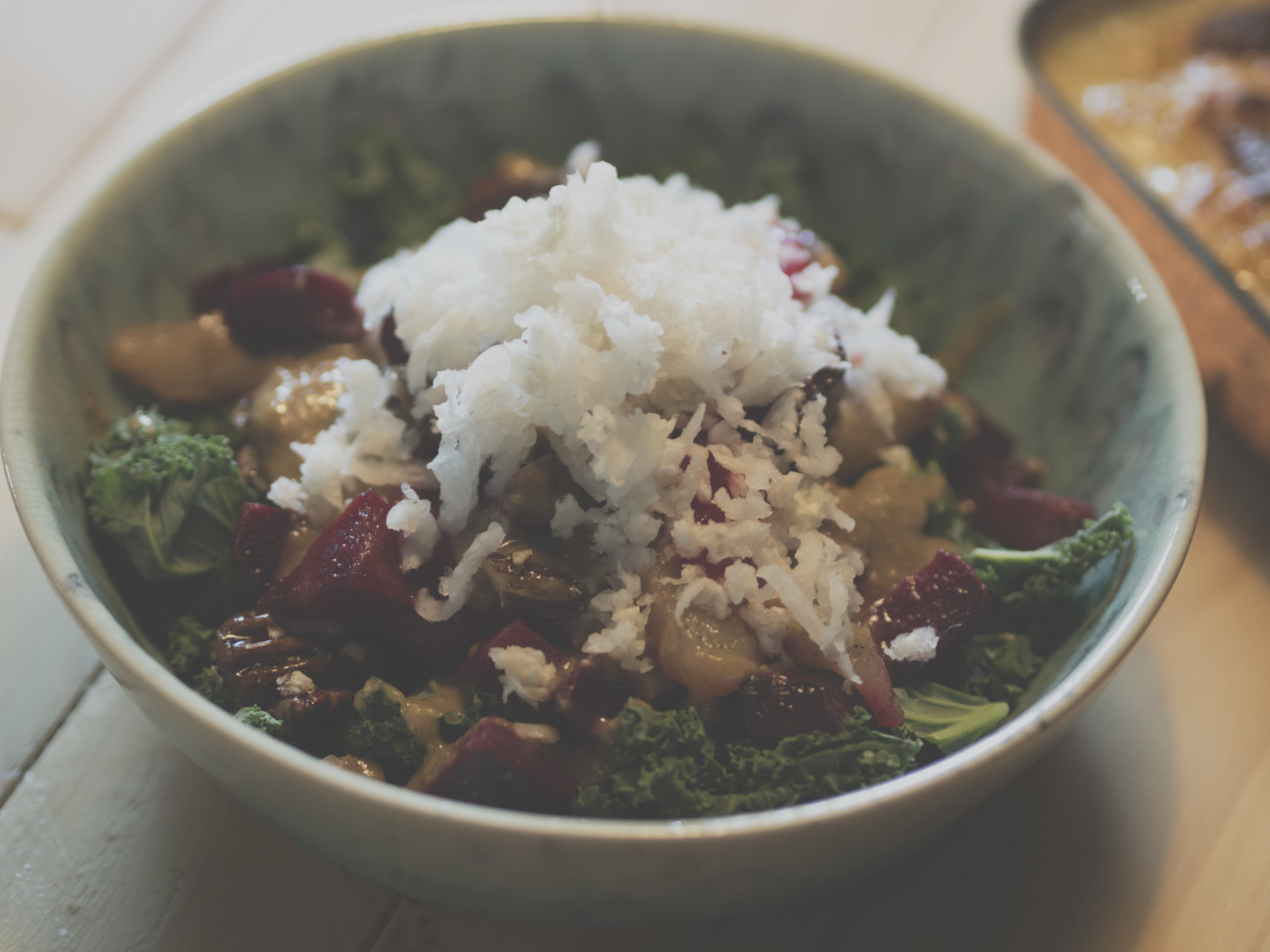 recipe-pasta-raclette-cheese-with-salad