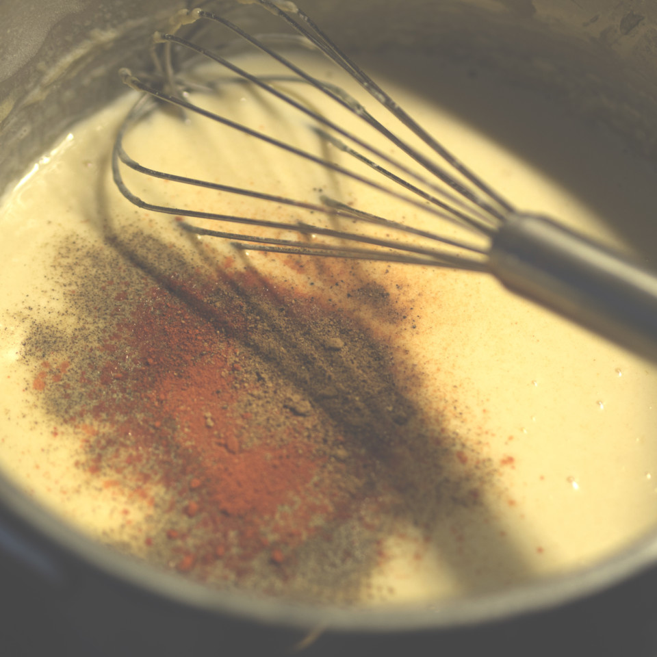 recipe-pasta-raclette-cheese-with-salad