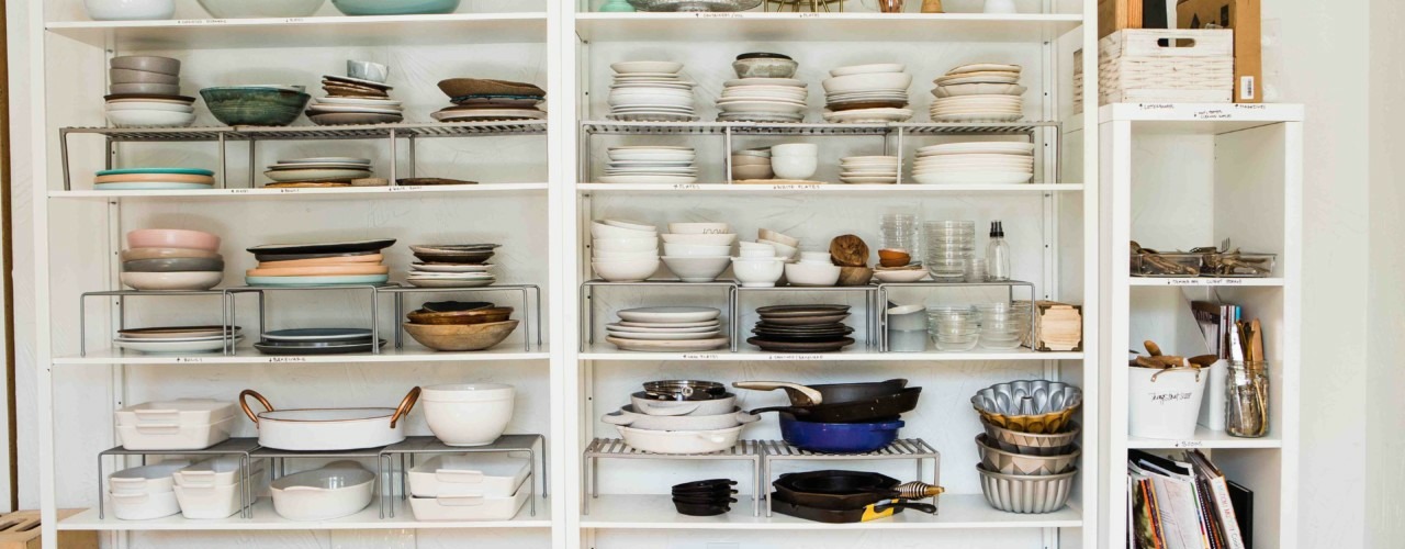 Kitchen Kondo – Sechs Dinge die du aus der Küche schmeissen solltest