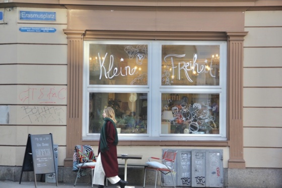 «kleineFreiheit» – Kulinarischer Frieden am Erasmusplatz in Basel