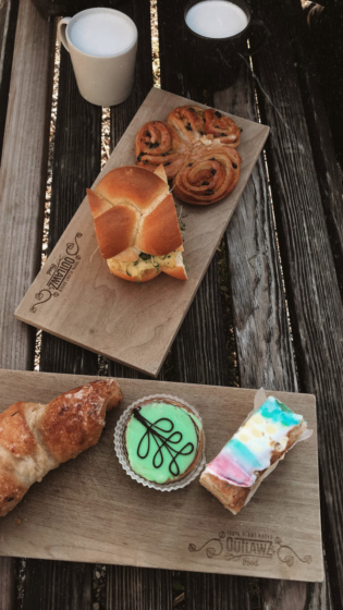 Pop-up-Bäckerei im Kreis 3: BakeryBakery