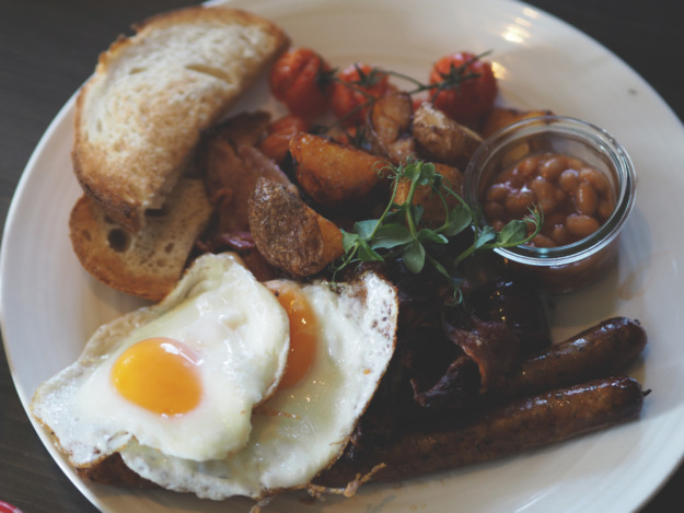 Full English Breakfast fork-and-bottle-full-english-breakfast