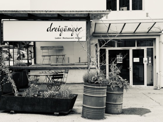 Restaurant Dreigänger – Inspiration und Integration