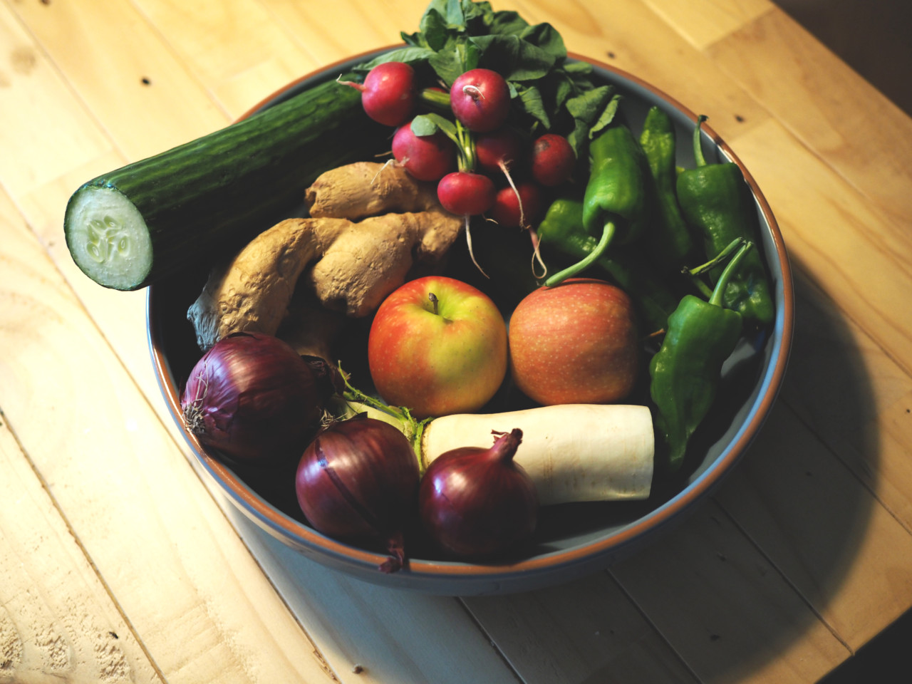 Pickling-Vegetables