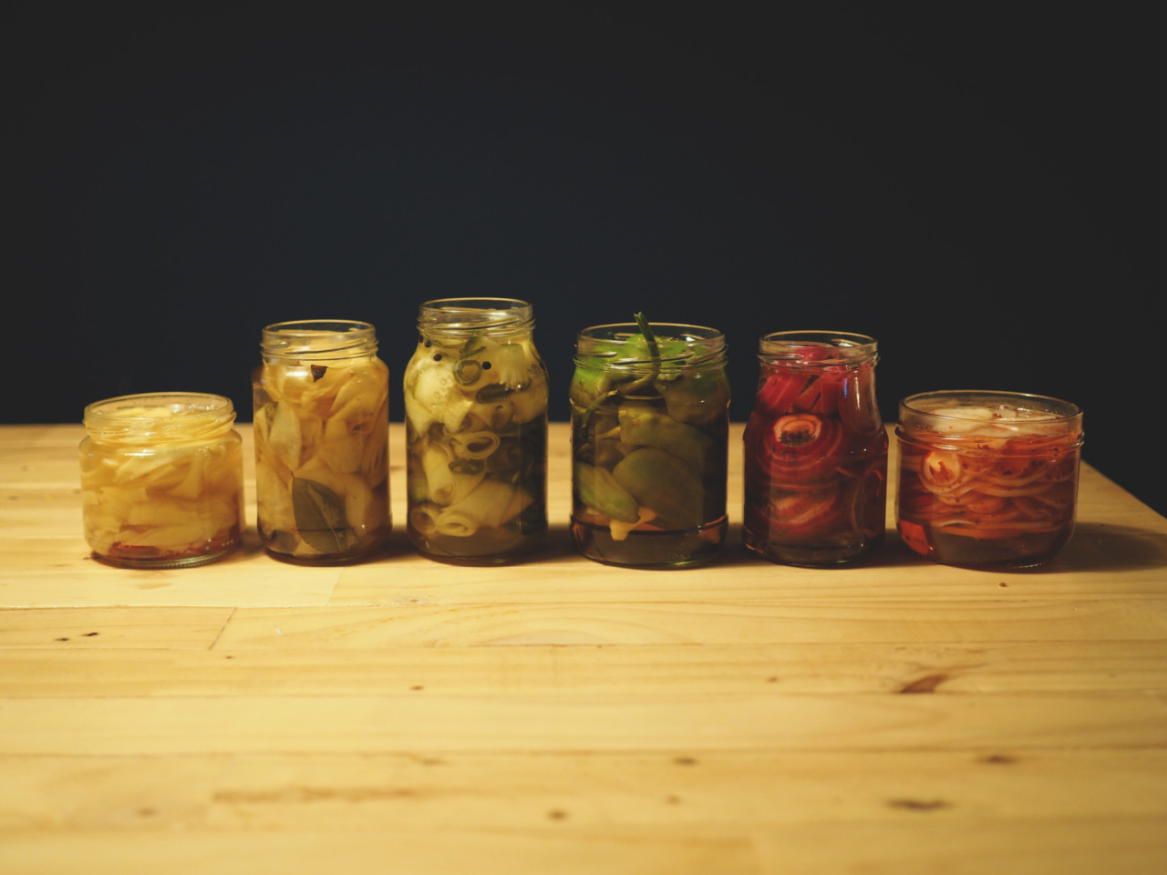 Pickling-Vegetables