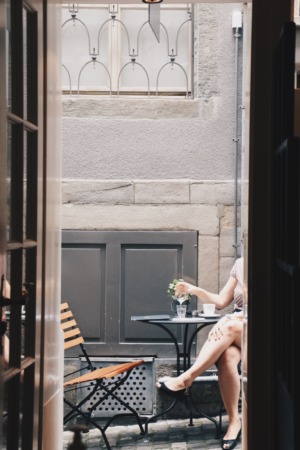 Café & Bistro Montmartre: ein kleines Stück Frankreich in Zürich