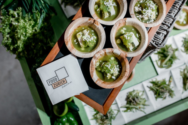 Food Zurich 2019 – Opening Night