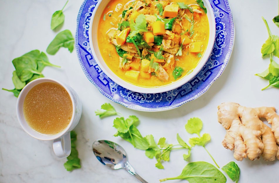 Funktion und Geschmack in einem: Mit diesem leckeren Curry lassen sich Gemüseresten super verwerten. Foto: unsplash.com