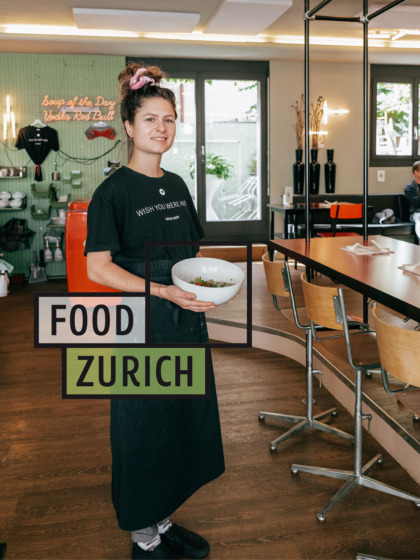 FOOD ZURICH 2020: Stadtgerichte fürs Immunsystem!