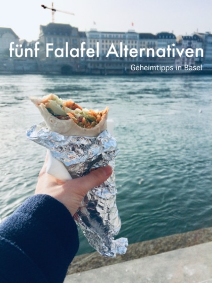 Fünf Falafel Alternativen in Basel – die Geheimtipps