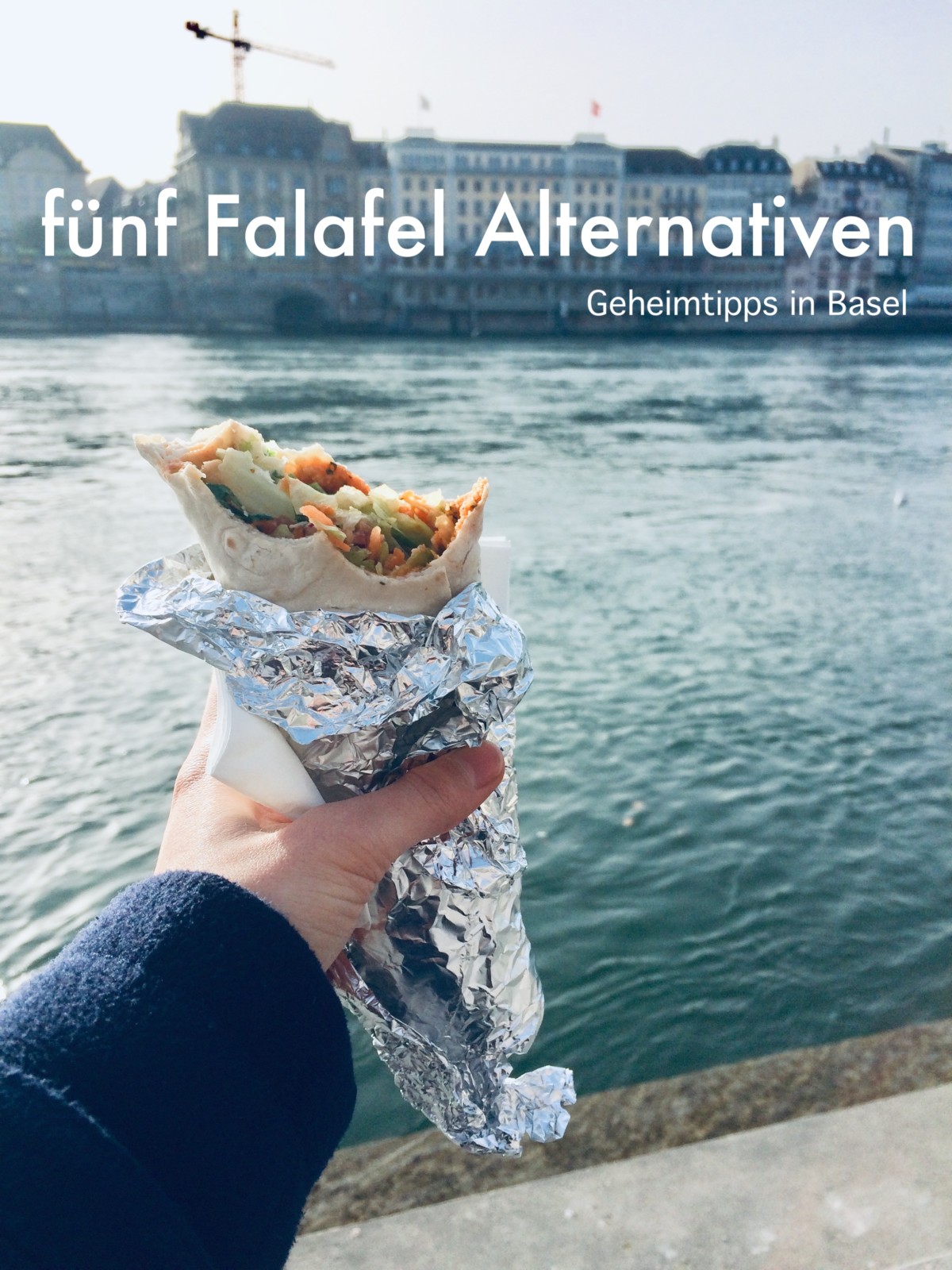 Fünf Falafel Alternativen