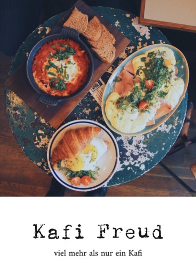 Kafi Freud – viel mehr, als nur ein Kafi
