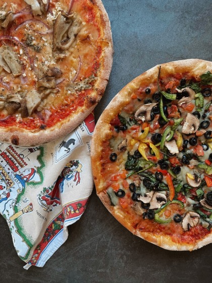 Lieferdiensttest: Hier gibt’s die beste vegane Pizza Zürichs!